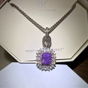 Bomb Party OG Sparks in the Sky Necklace